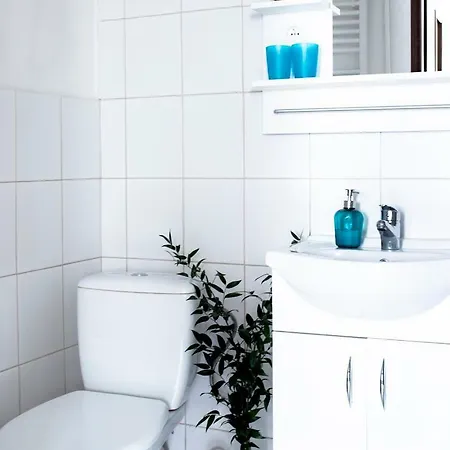 Kdn Na Rysiej Διαμέρισμα Κατοβίτσε