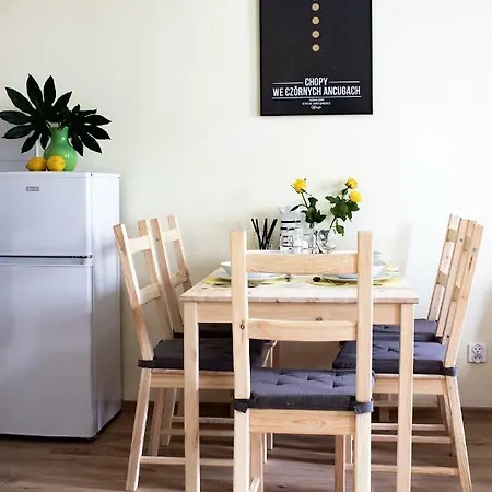 Kdn Na Rysiej Διαμέρισμα Κατοβίτσε