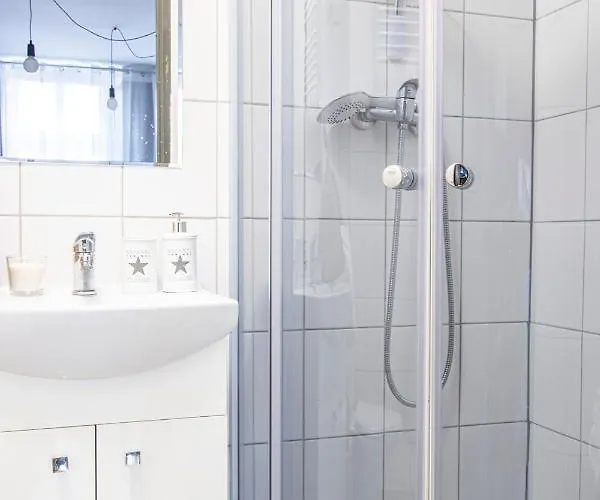 Kdn Na Rysiej Apartament *