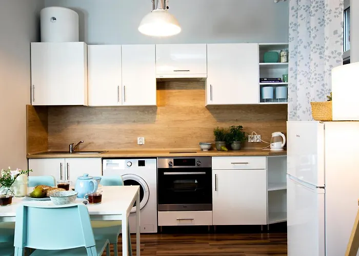 Apartament Kdn Na Rysiej