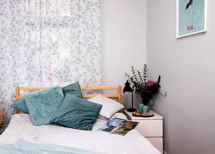 Kdn Na Rysiej Apartament *