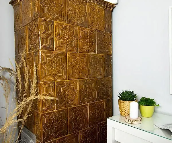 Kdn Na Rysiej Apartament Katowice