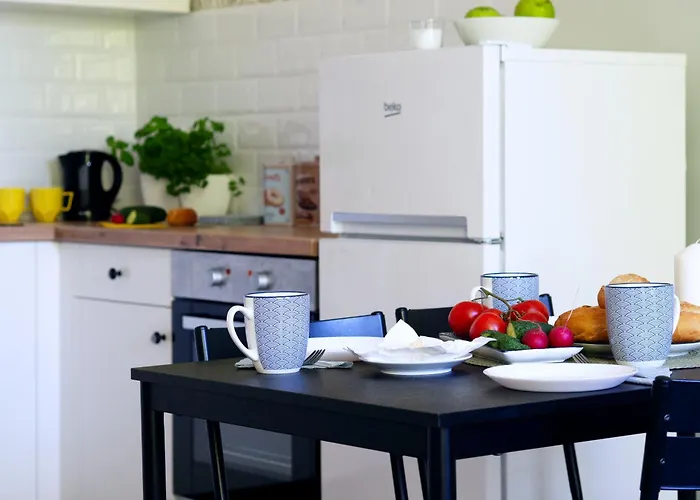 Kdn Na Rysiej Apartament