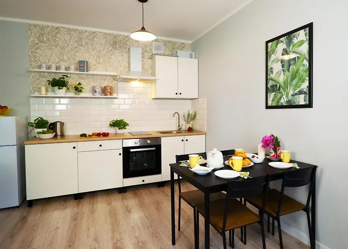 Apartament Kdn Na Rysiej *