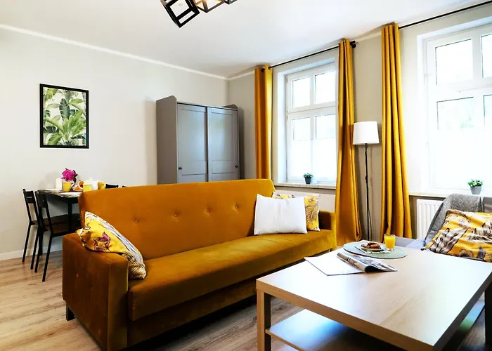 Kdn Na Rysiej Apartament Katowice