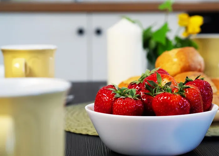 Kdn Na Rysiej Apartament