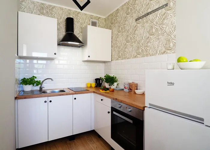 Apartament Kdn Na Rysiej *