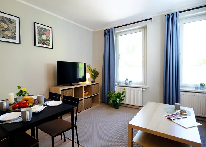 Kdn Na Rysiej Apartament Katowice