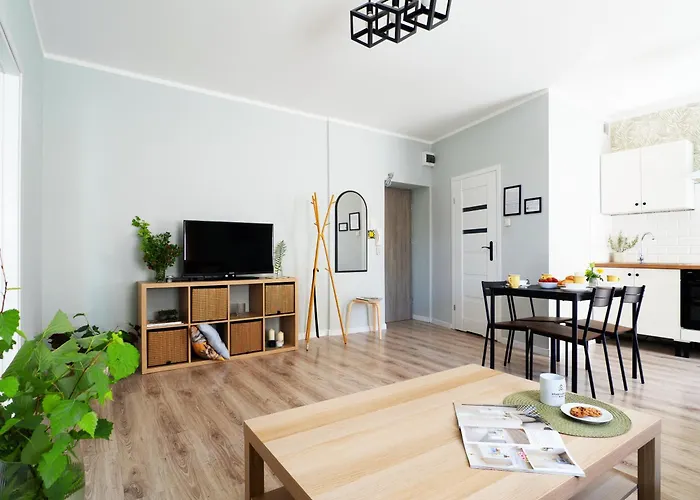 Kdn Na Rysiej Apartament Katowice