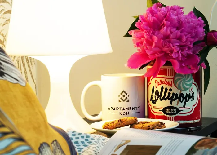 Kdn Na Rysiej Lägenhet Katowice