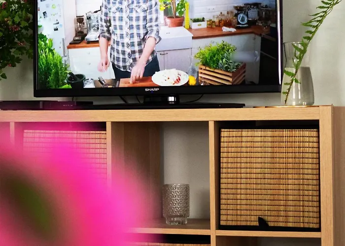 Kdn Na Rysiej דירה קטוביץ