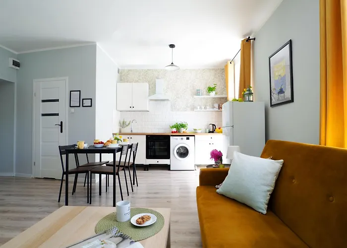 Apartament Kdn Na Rysiej Katowice