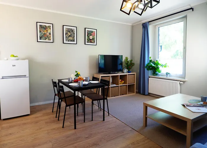 Kdn Na Rysiej Apartament Katowice