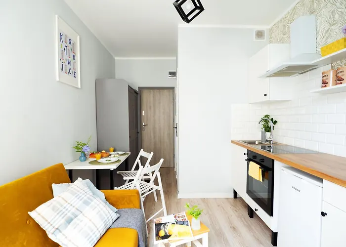 Apartament Kdn Na Rysiej