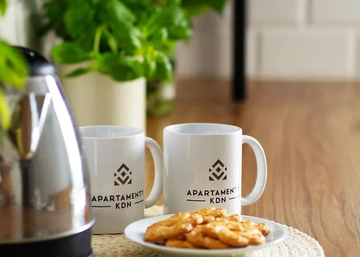 Kdn Na Rysiej Lägenhet *