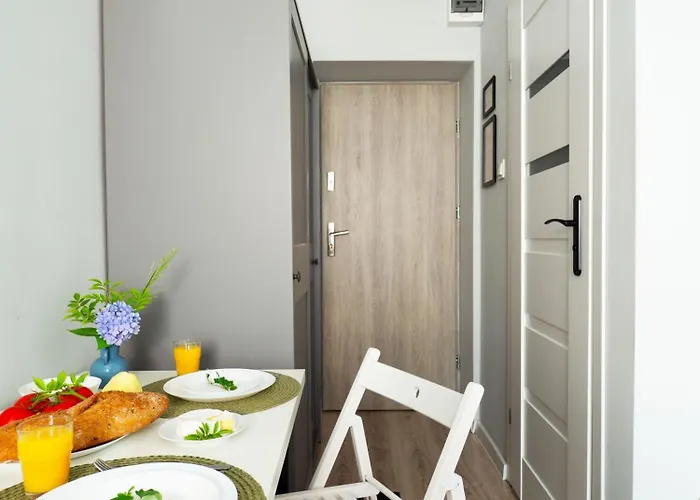 Kdn Na Rysiej Apartament