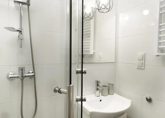 Apartament Kdn Na Rysiej