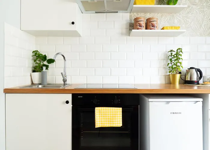 Apartament Kdn Na Rysiej *