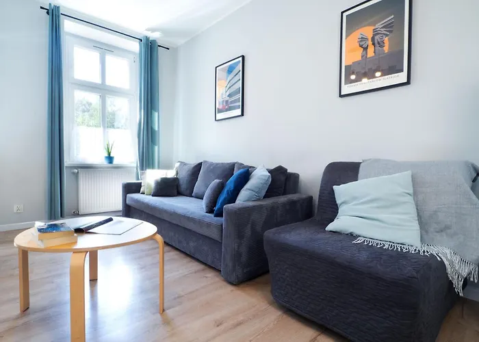 Apartament Kdn Na Rysiej