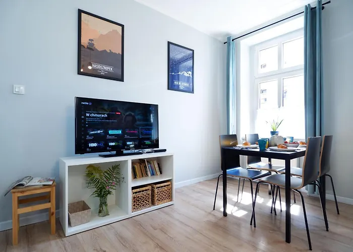 Apartament Kdn Na Rysiej *