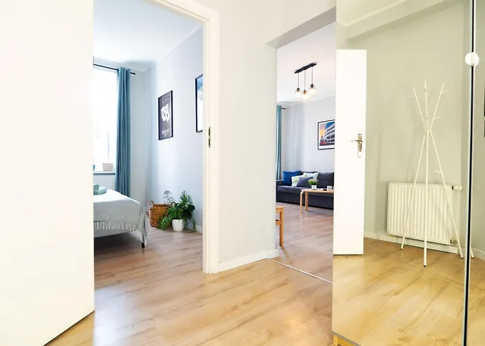 Apartament Kdn Na Rysiej Katowice