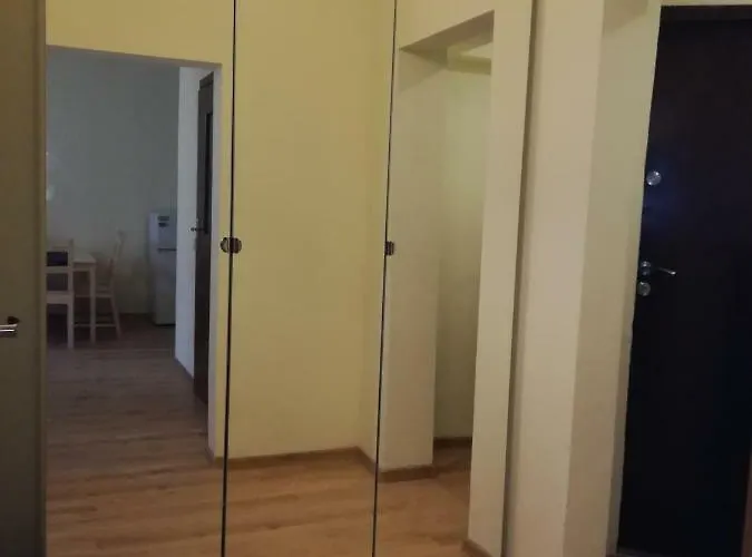 Apartament Kdn Na Rysiej *