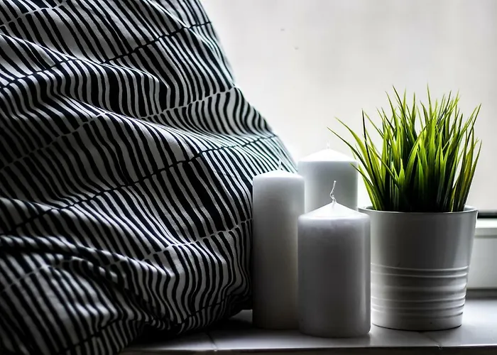 Kdn Na Rysiej Apartament *