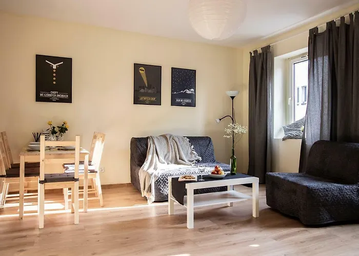 Kdn Na Rysiej Apartament Katowice