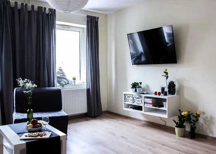 Apartament Kdn Na Rysiej *