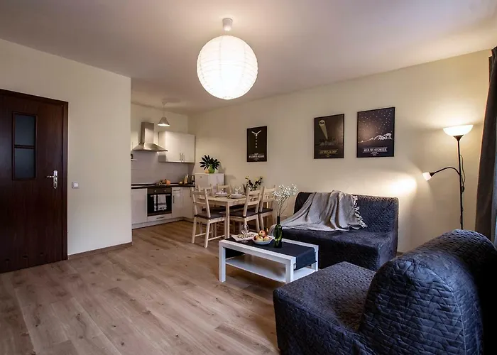 Apartament Kdn Na Rysiej *