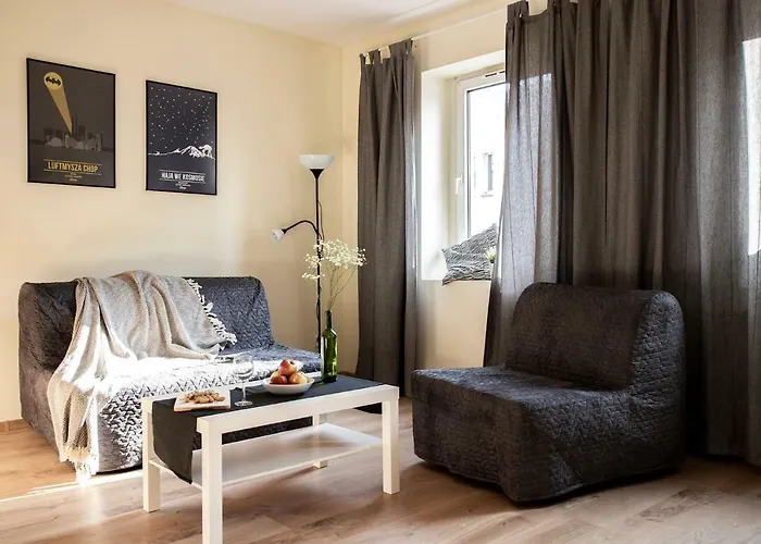 Kdn Na Rysiej Apartament *