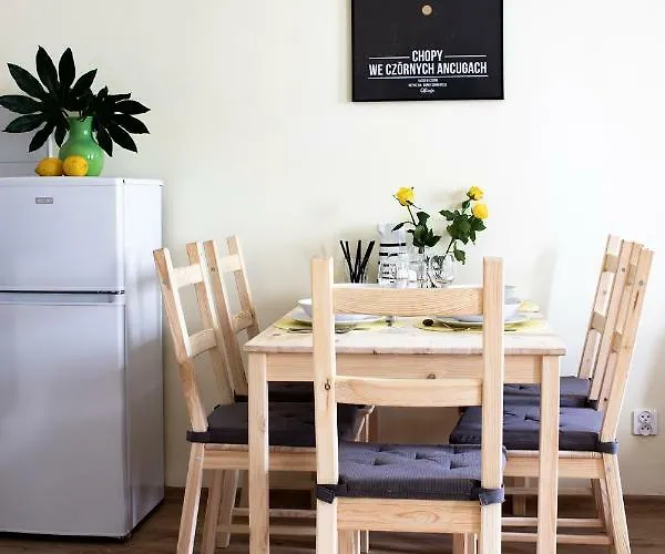 Kdn Na Rysiej Apartament Katowice