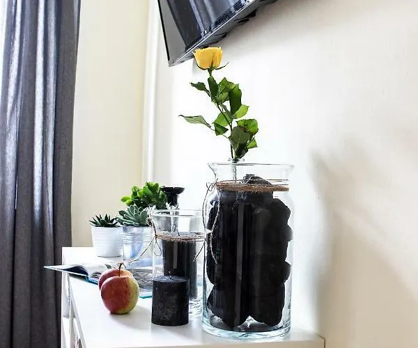 Kdn Na Rysiej Apartament *